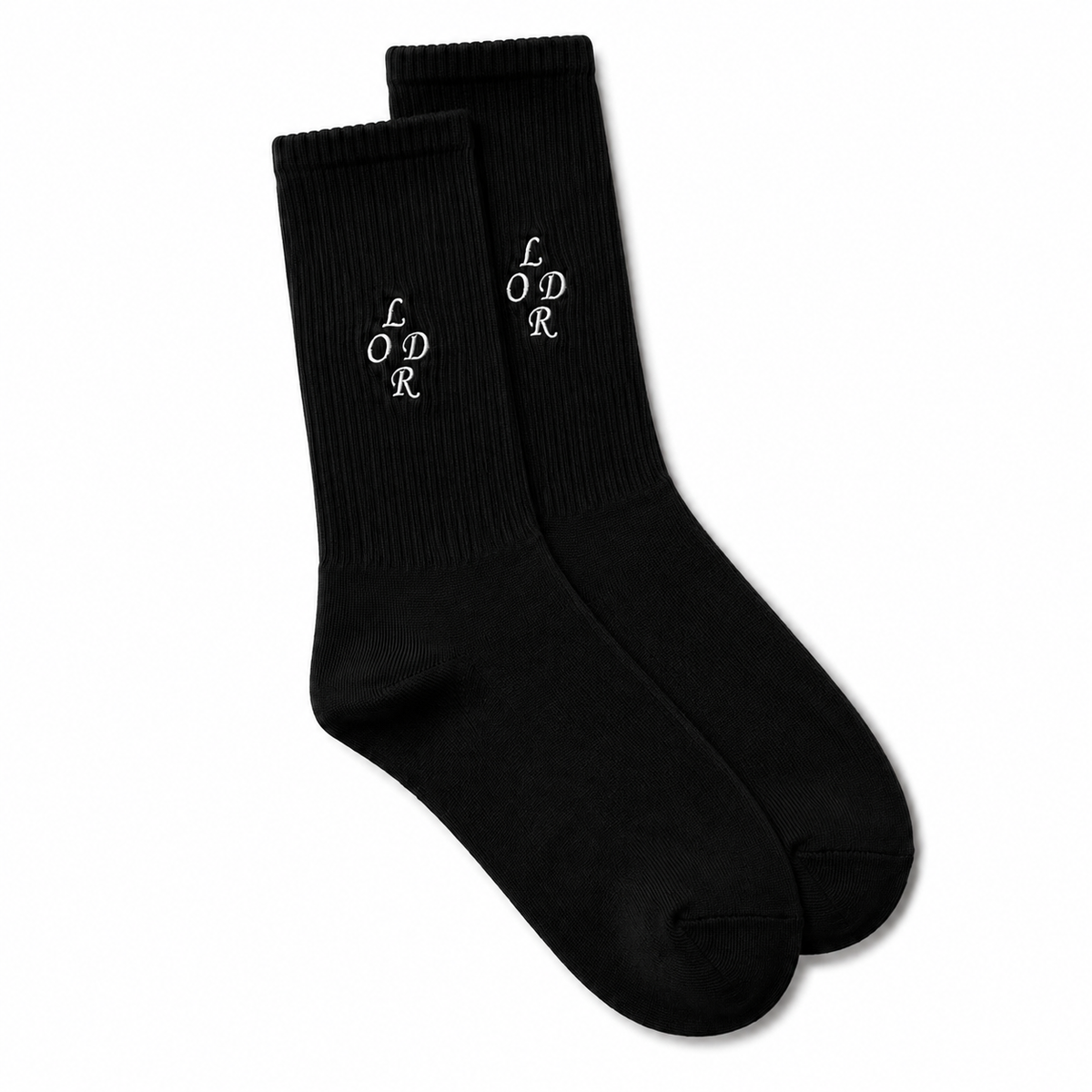 The Lord Essentials Crew Socks